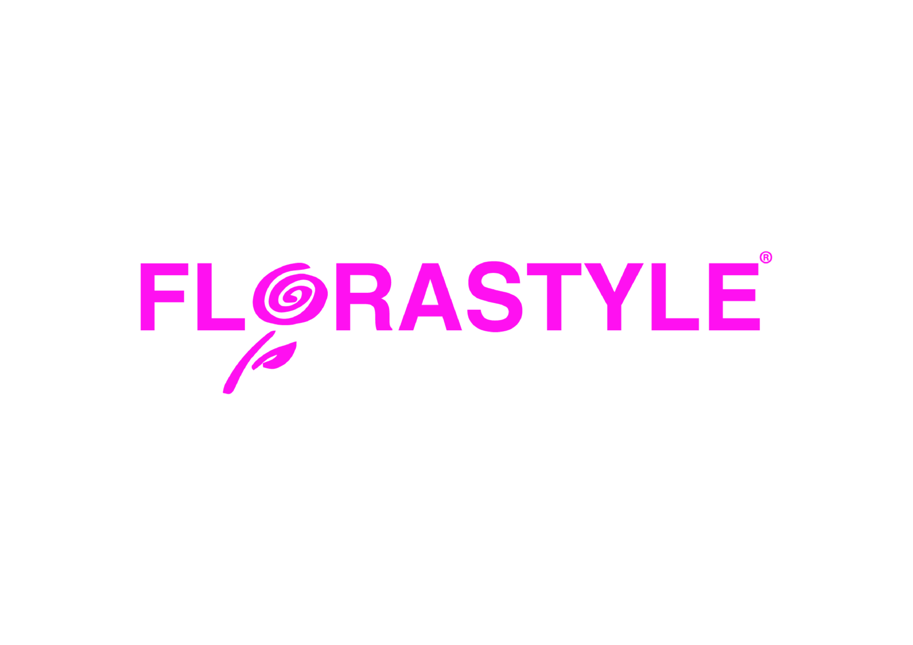 01 Florastyle-Karte Weiß