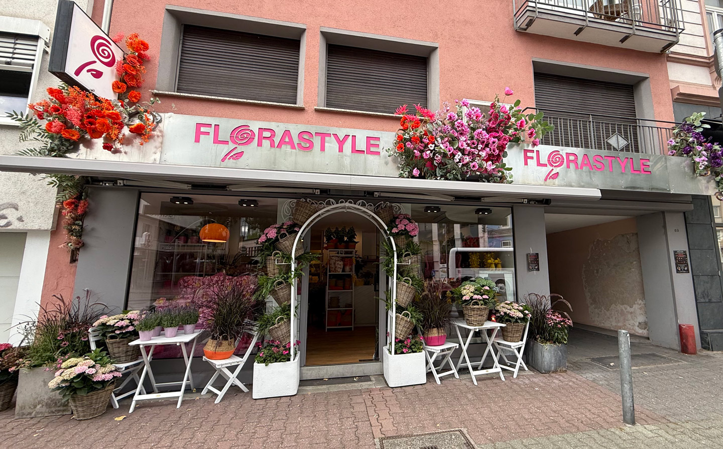Florastyle Blumenladen Florastyle Blumenladen