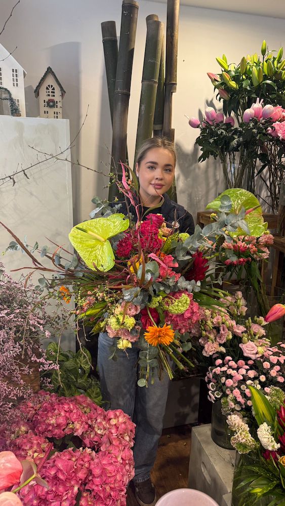 Blumenstrauß Florastyle 2