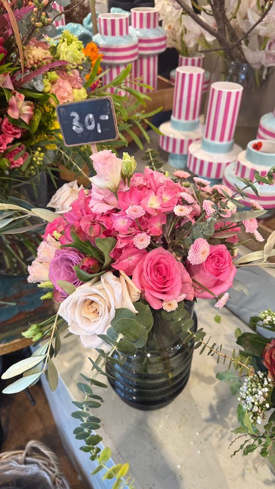 Blumenstrauß Florastyle 3