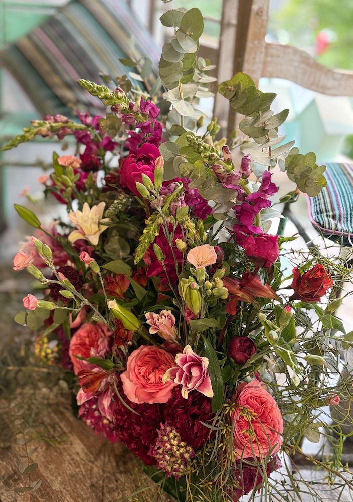 Blumenstrauß Florastyle 4